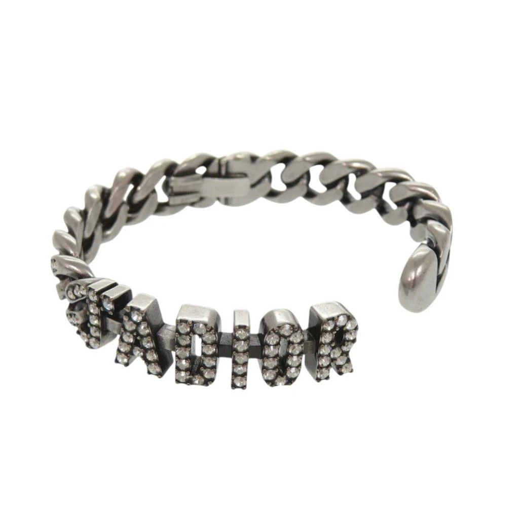 Dior Metal Charm Bracelet (Pre-Owned)