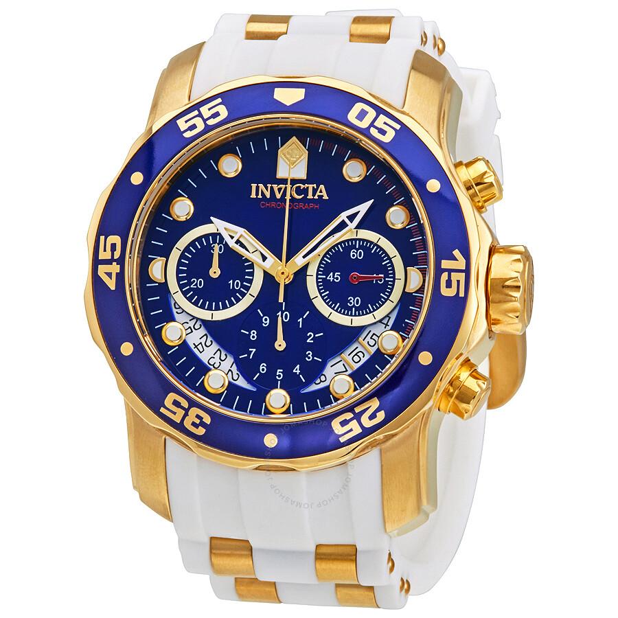 Invicta Men’s Speedway Chronograph Mother shops of Pearl Dial Watch