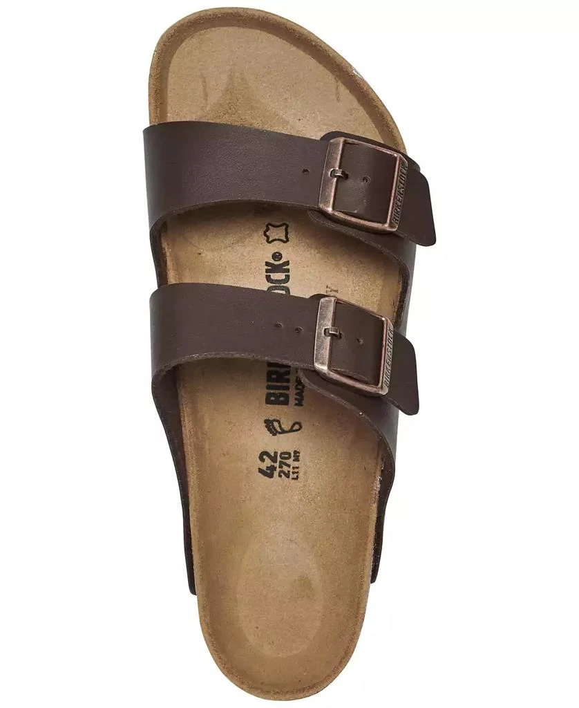 Birkenstock Men's Arizona Buckle Sandals from Finish Line 4