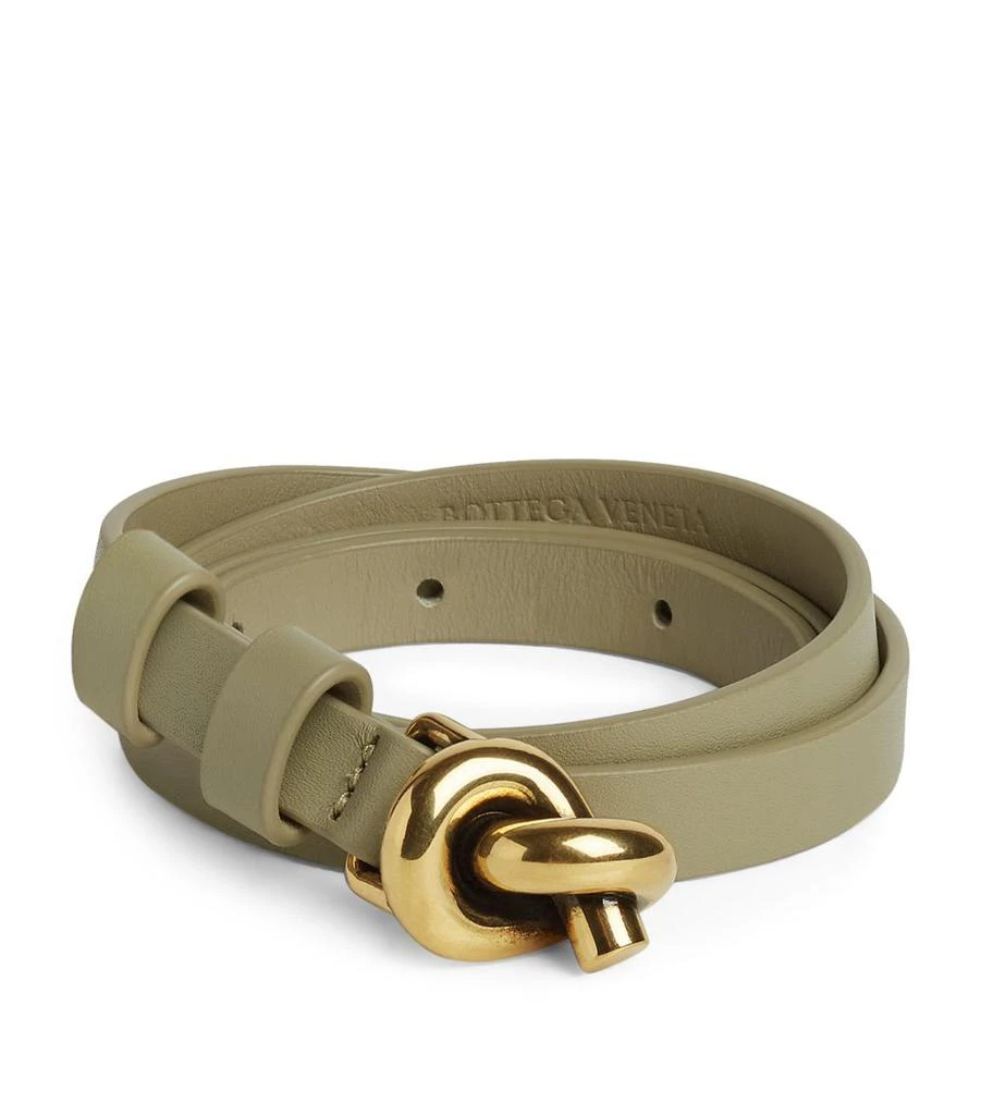 Bottega Veneta Knot Belt 1
