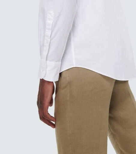 Ralph Lauren Cotton poplin Oxford shirt 6