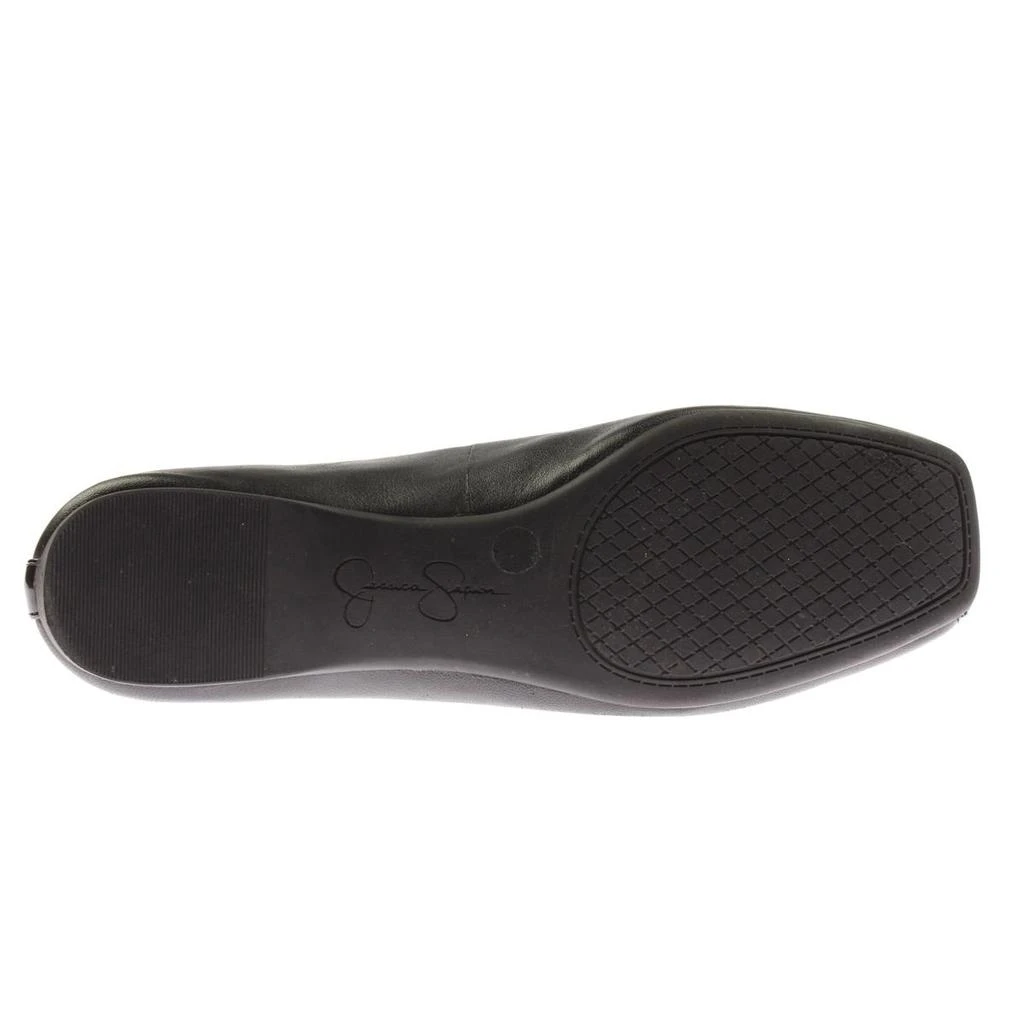 Jessica Simpson Mandalaye Womens Ballet Flats 2