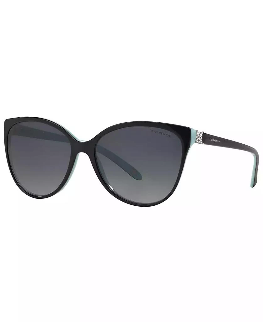 Tiffany & Co. Polarized Sunglasses, TF4089BP 1