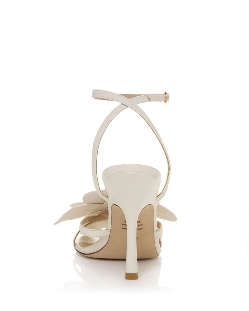 Stuart Weitzman Women's Paradise 100 Sandals 4