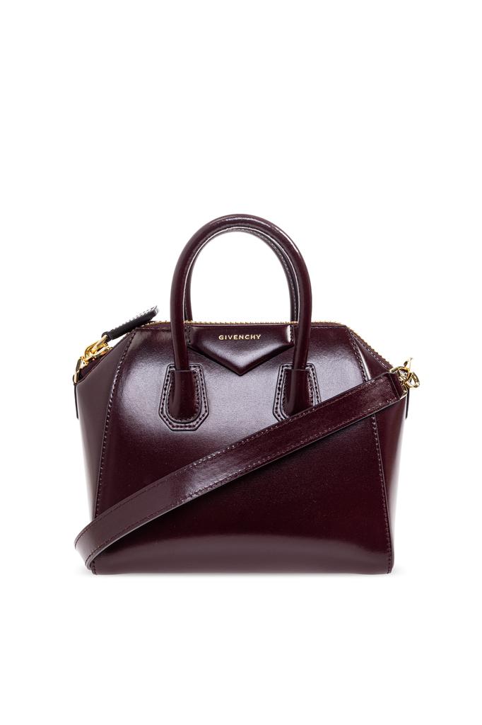 【Givenchy】4G LIQUIG - MICRO BAG◆BB60NQB27H BLACK Givenchy 4G LIQUIG - MICRO BAG (BB60NQB27H) – LOZURI®
