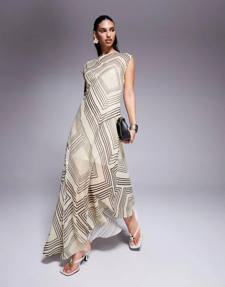 billy j gisele maxi dress Billy J