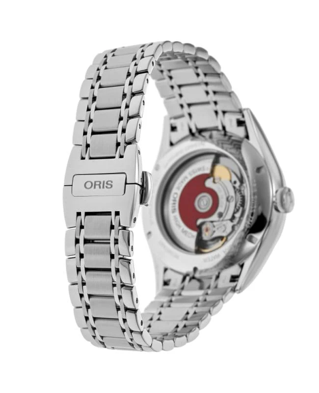 Oris Oris Artelier Pointer Day Date Automatic Silver Dial Steel Men's Watch 01 755 7742 4051-07 8 21 88 4