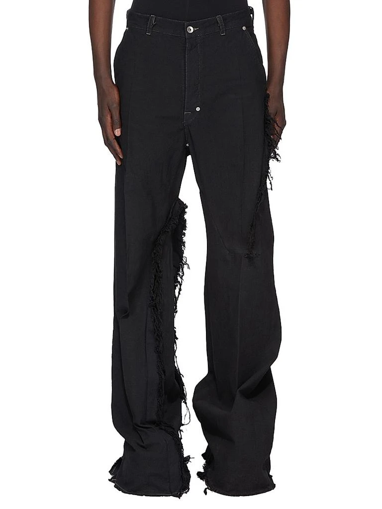 Rick Owens Joris Denim Trousers 1