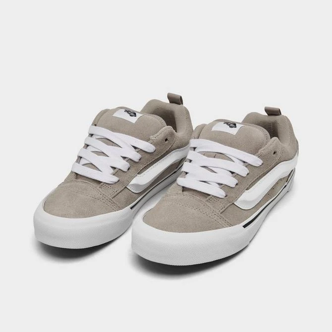 Vans Big Kids' Vans Knu Skool Casual Shoes 2