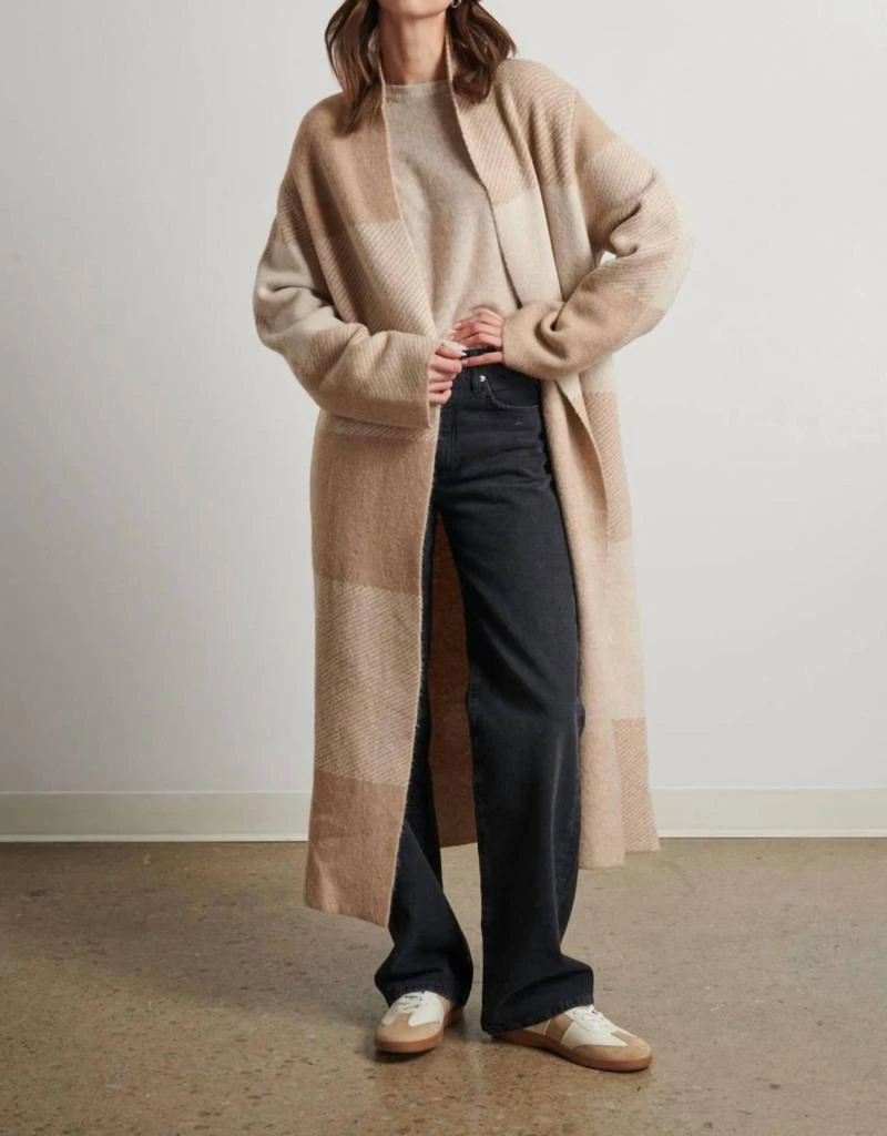 LINE Line - The Harlowe Sweater Coat