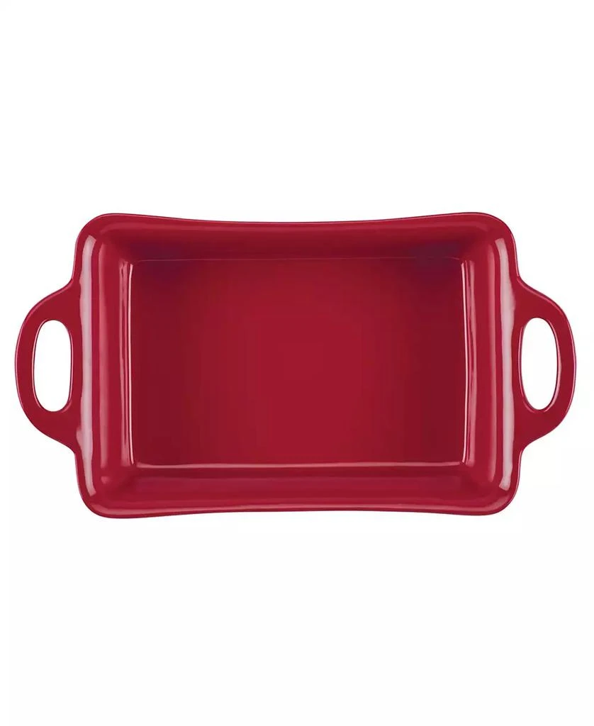 Rachael Ray 9" X 13" Ceramics Rectangular Baker 3