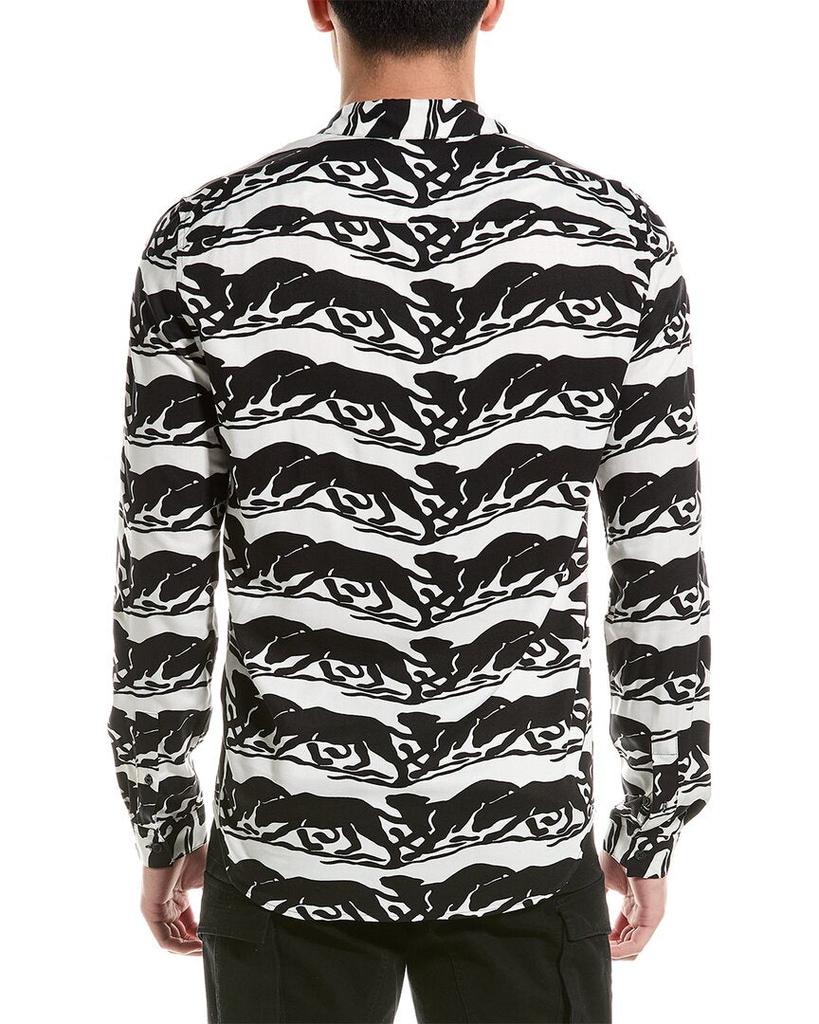 THE KOOPLES The Kooples mens  Shirt, M, Black