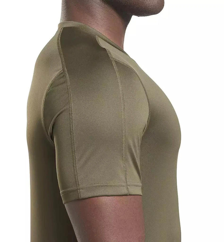 Reebok Men's Training Moisture-Wicking Tech T-Shirt 4