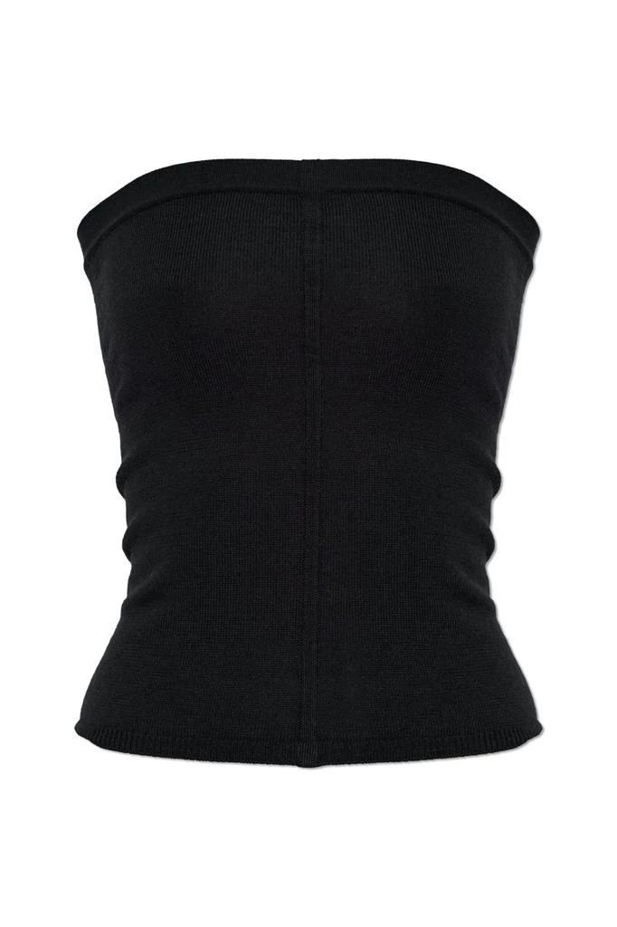Rick Owens Rick Owens Concordians Runway Strapless Tube Top 1
