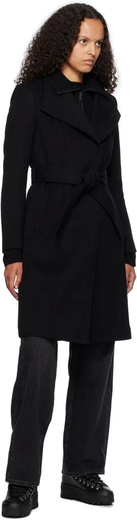 Mackage Black Norita 2-in-1 Coat 4