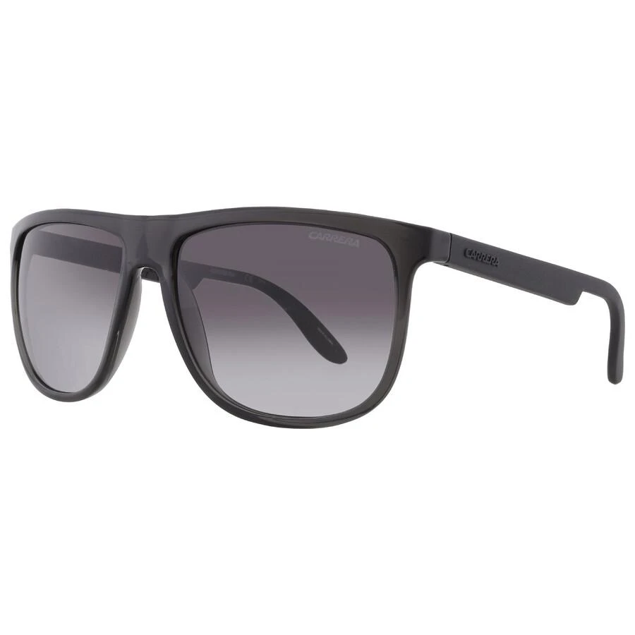Carrera Dark Grey Shaded Square Men's Sunglasses CARRERA 5003 0BIL/9O 58 2