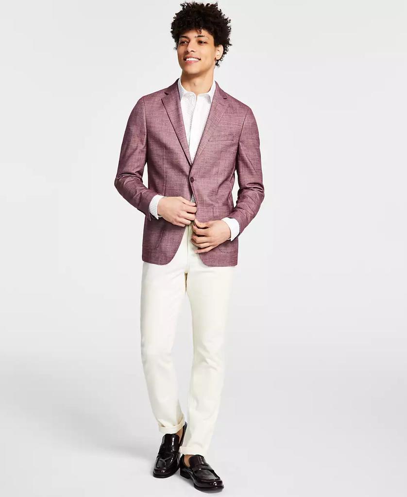 36s slim fit blazer best sale