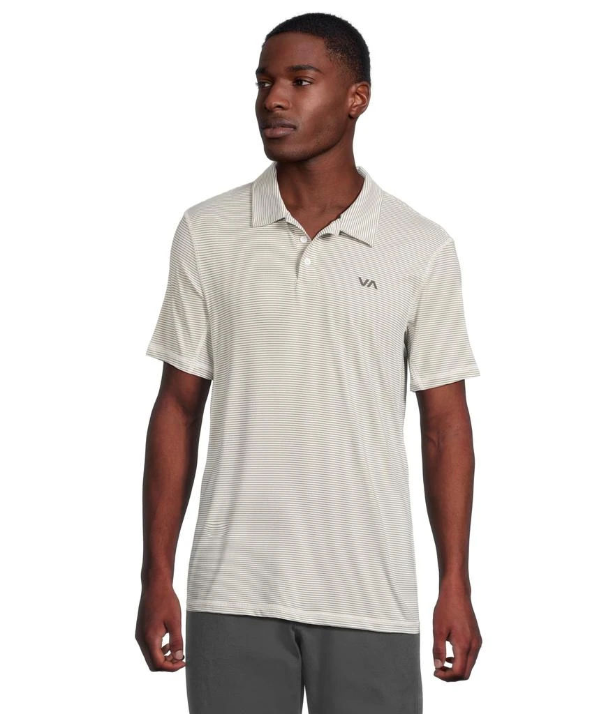 RVCA Sport Vent Polo 1