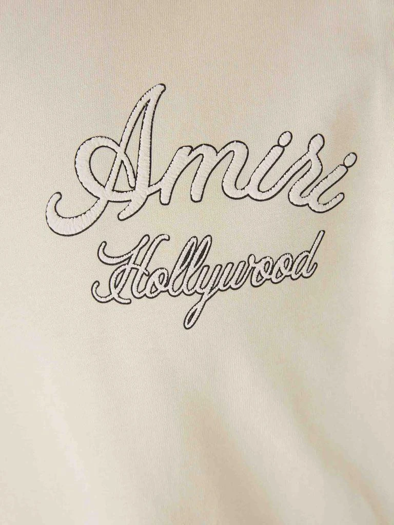AMIRI Amiri Hollywood Crewneck T-Shirt 4