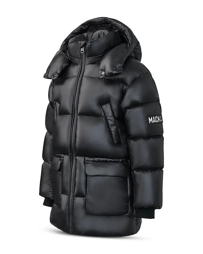 Mackage Unisex Detachable Hood Down Kennie Jacket - Big Kid 3
