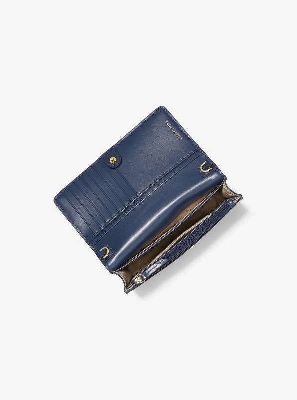 Michael Kors Jet Set Small Nylon Gabardine Smartphone Crossbody Bag 2