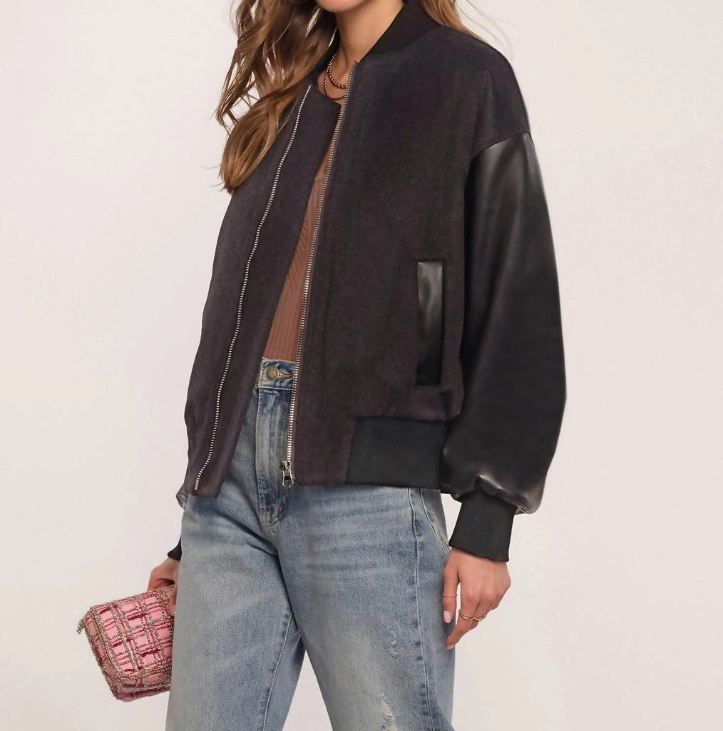 heartLoom Heartloom - Lizea Bomber Jacket 2