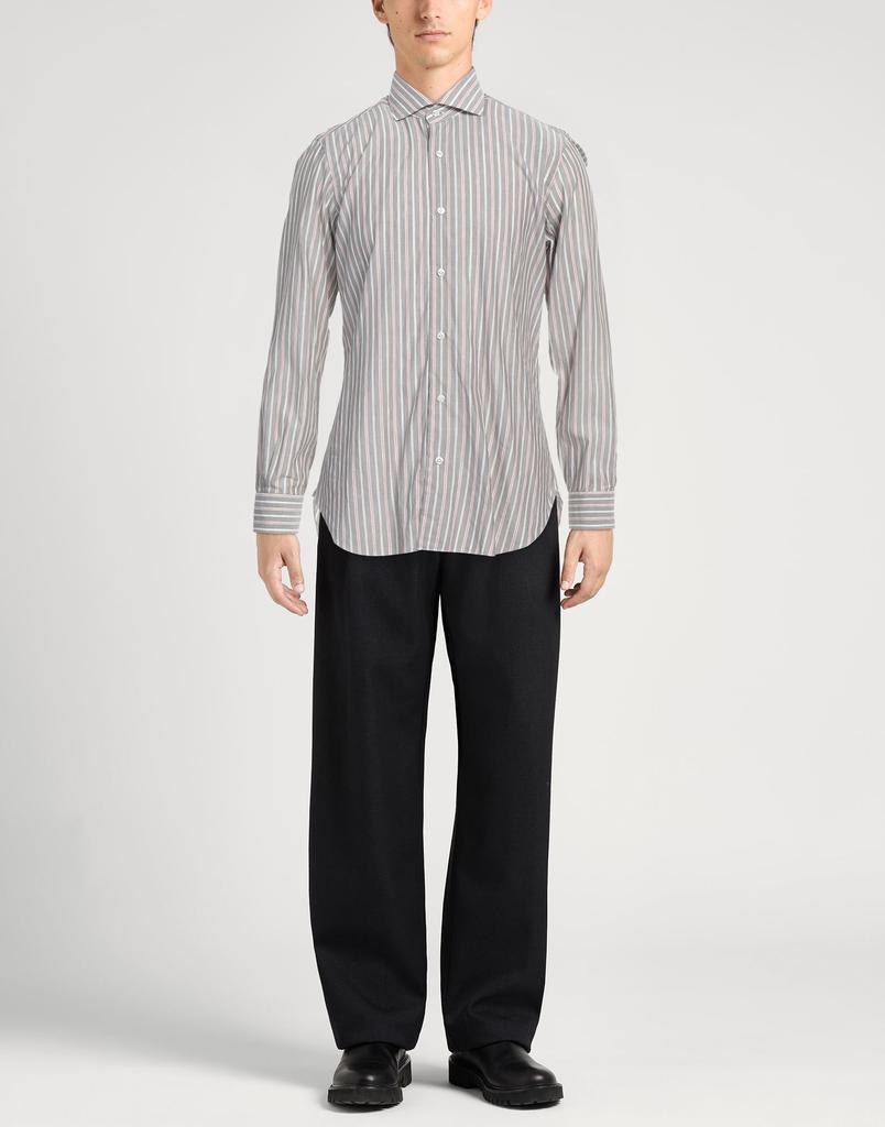 BARBA NAPOLI Striped shirt