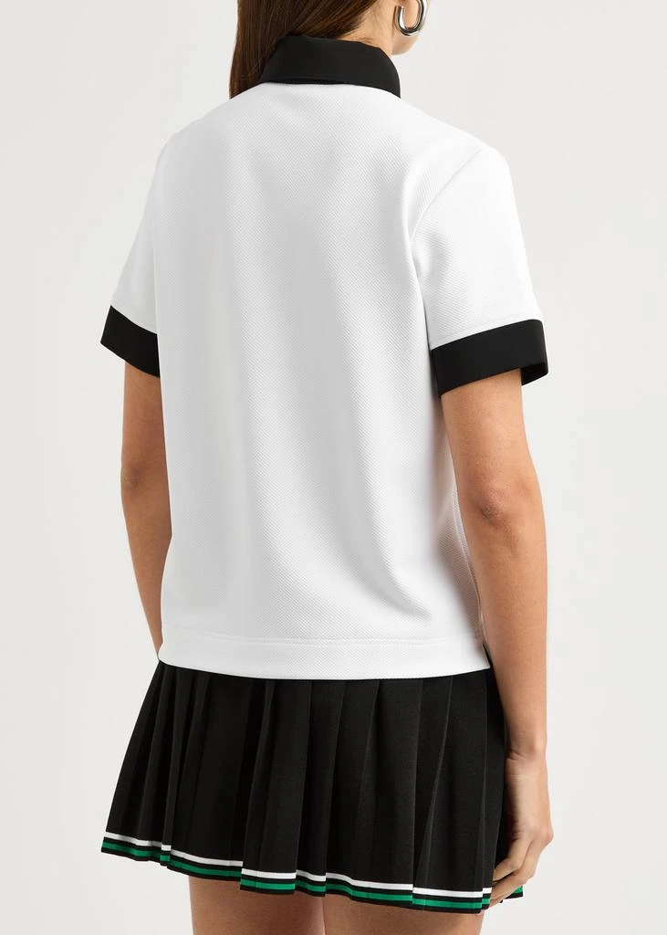Casablanca Memphis jersey polo shirt  3