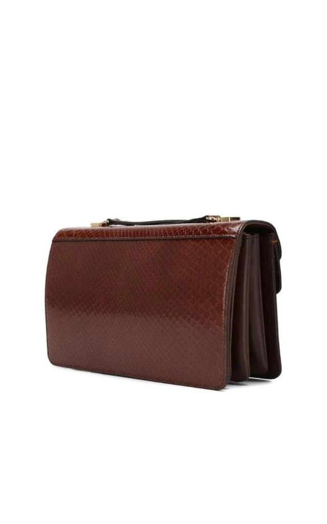 Gucci Small Python Shoulder Bag 6