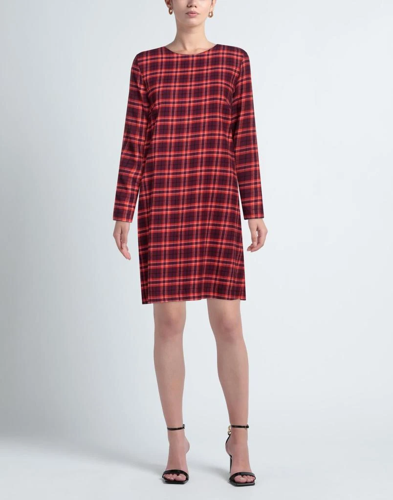ROSE' A POIS Short dress 2