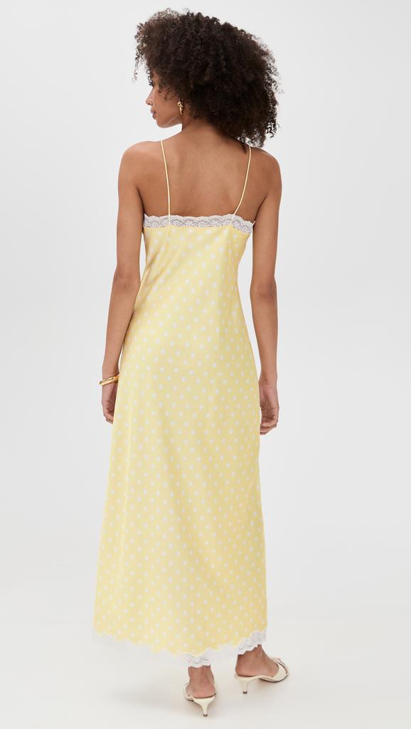 LOVESHACKFANCY Manuela Dress