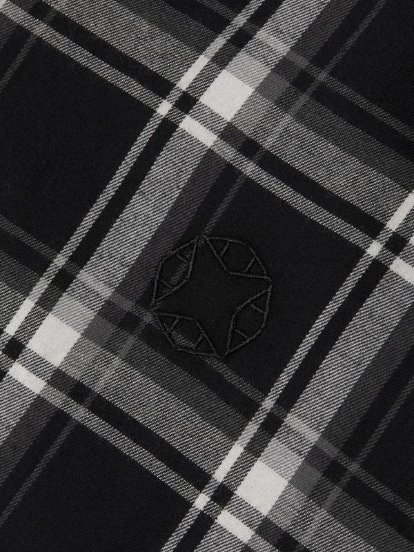 1017 ALYX 9SM Plaid Cotton Camp Shirt 3