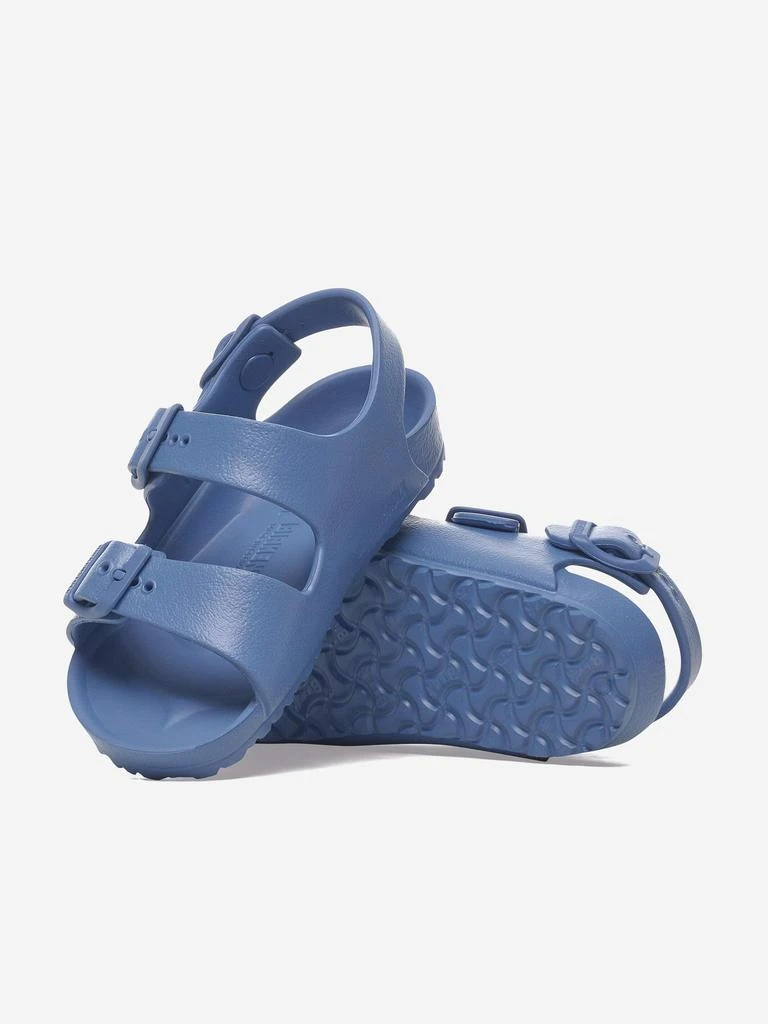 Birkenstock Boys Milano EVA Sandals in Blue 3