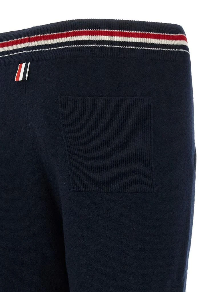 Thom Browne Thom Browne 'Rwb' Joggers 4