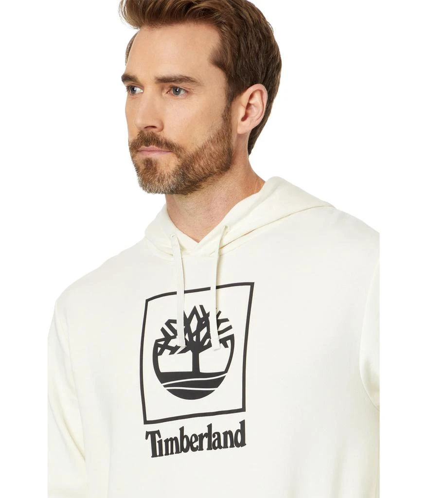 Timberland Stack Logo Hoodie 3
