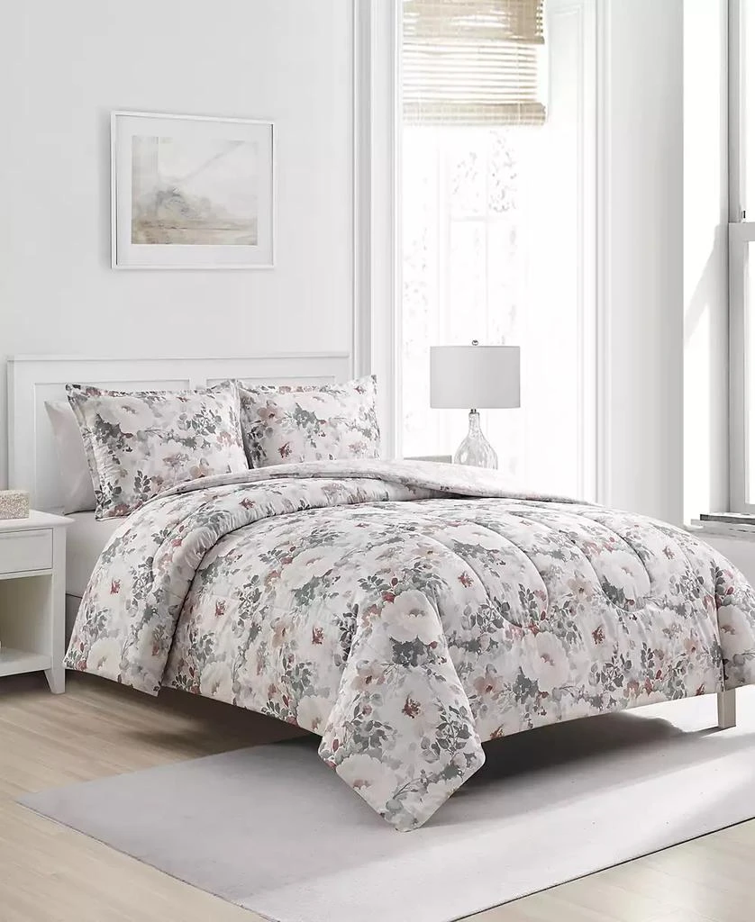 Sunham Roselyn 3-Pc Comforter Set, Exclusively at Macy’s 9