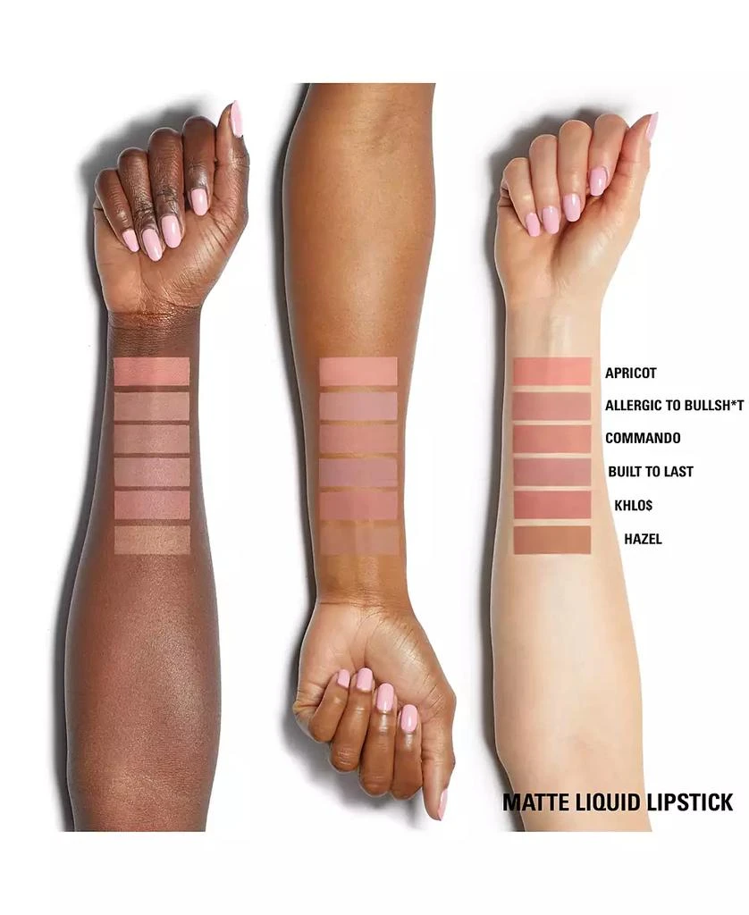 Kylie Cosmetics Matte Liquid Lipstick 4
