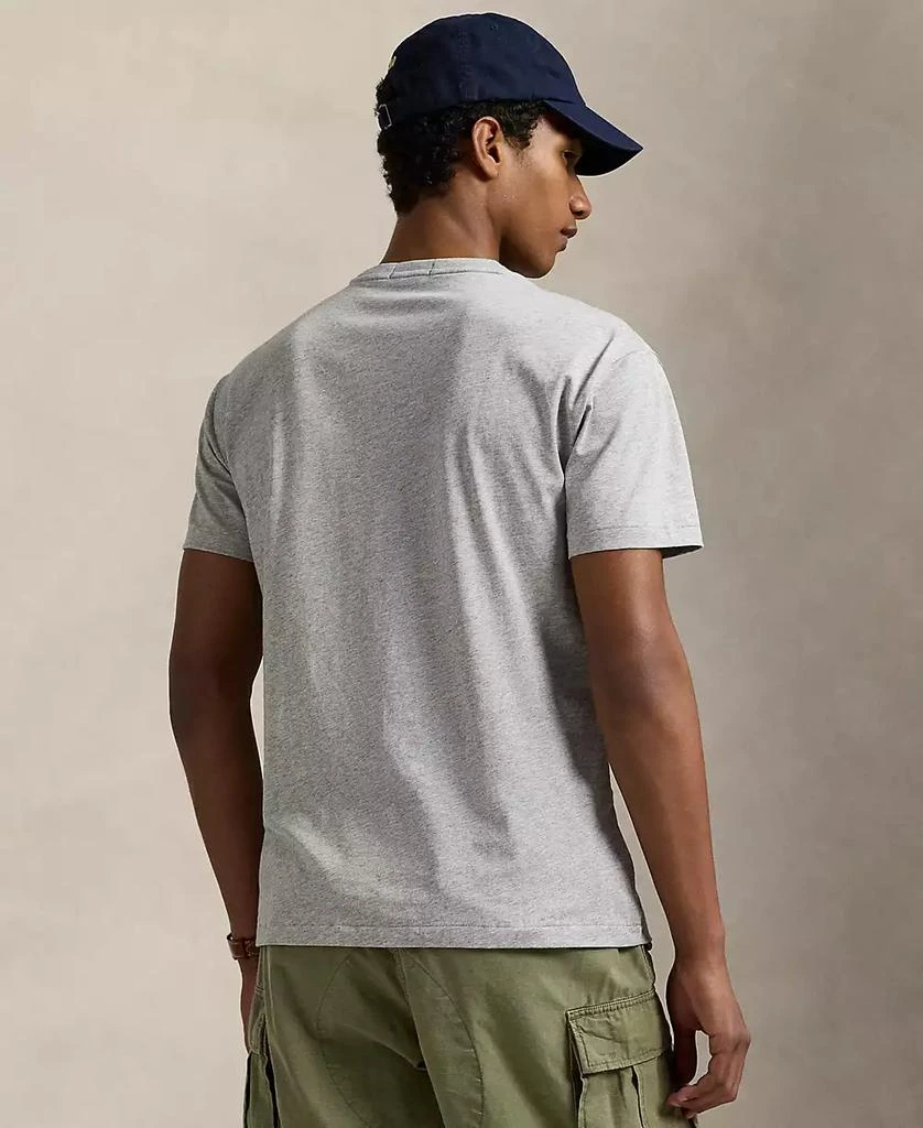 Ralph Lauren Men's Classic-Fit Logo Jersey T-Shirt 2