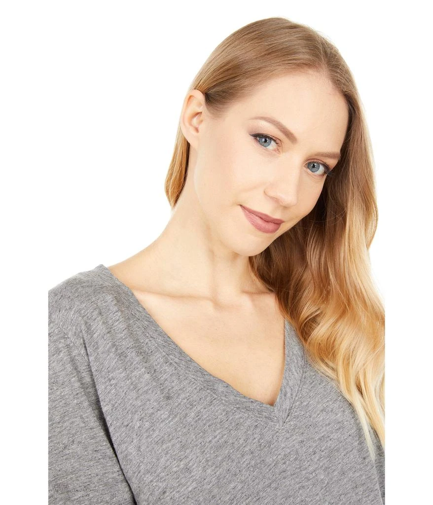 Madewell Whisper Cotton V-Neck Tee 3