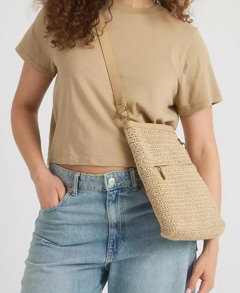 The Sak Women's Lucia Crochet Medium Crossbody Bag 5