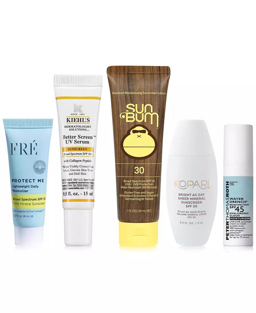 Created For Macy's 5-Pc. Golden Hour Suncare Set, Exclusively at Macy's