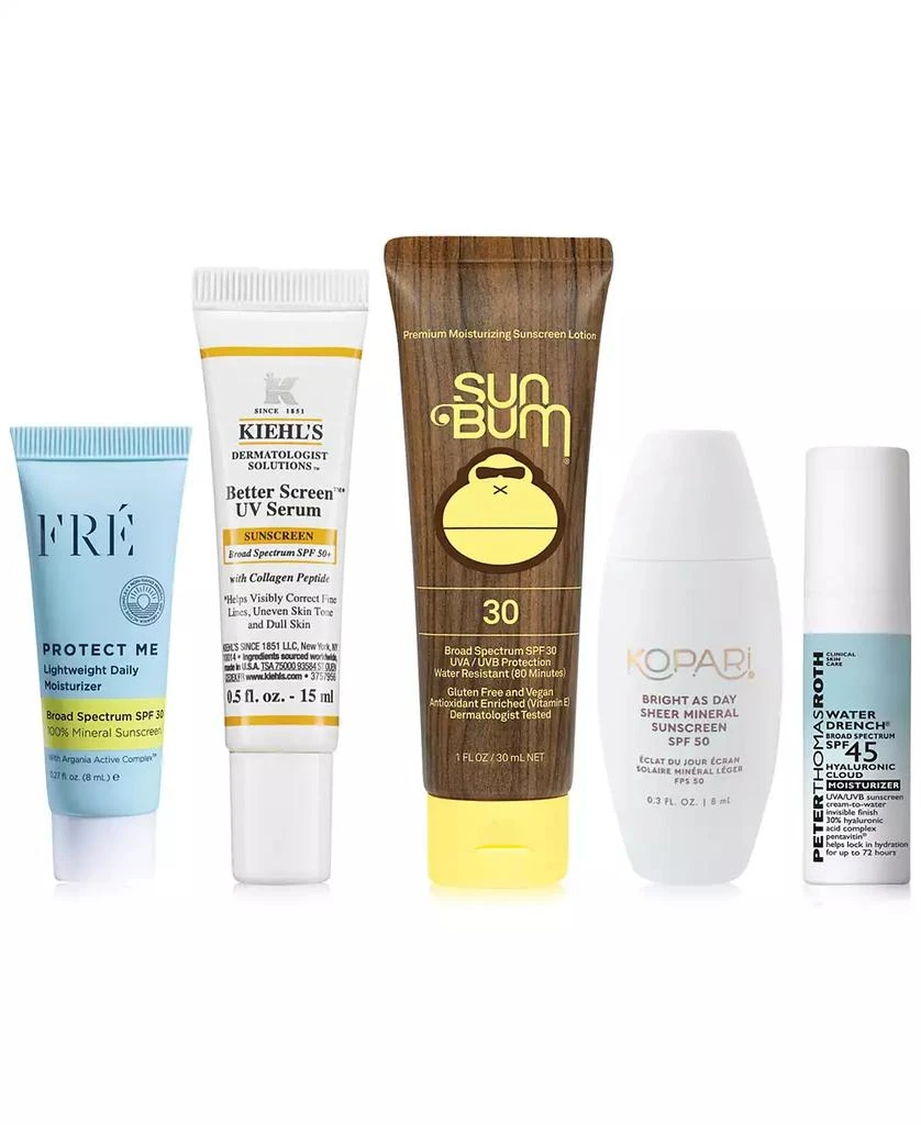 Created For Macy's 5-Pc. Golden Hour Suncare Set, Exclusively at Macy's 2