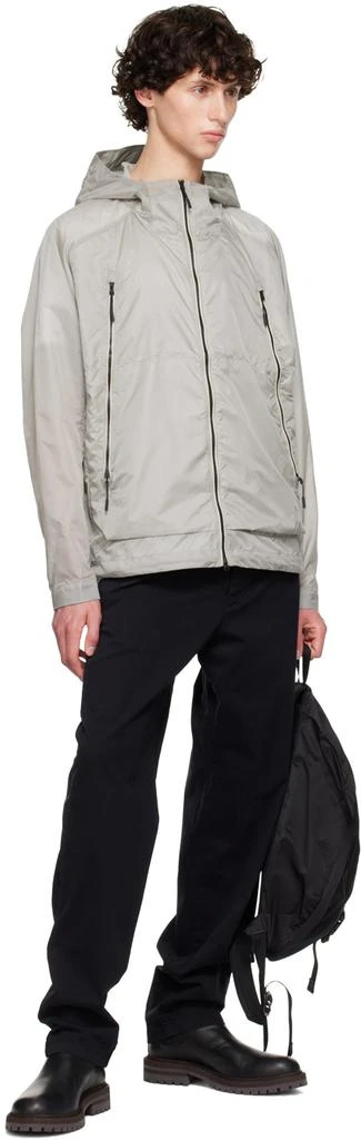 Norse Projects Black 3-Way Backpack 4