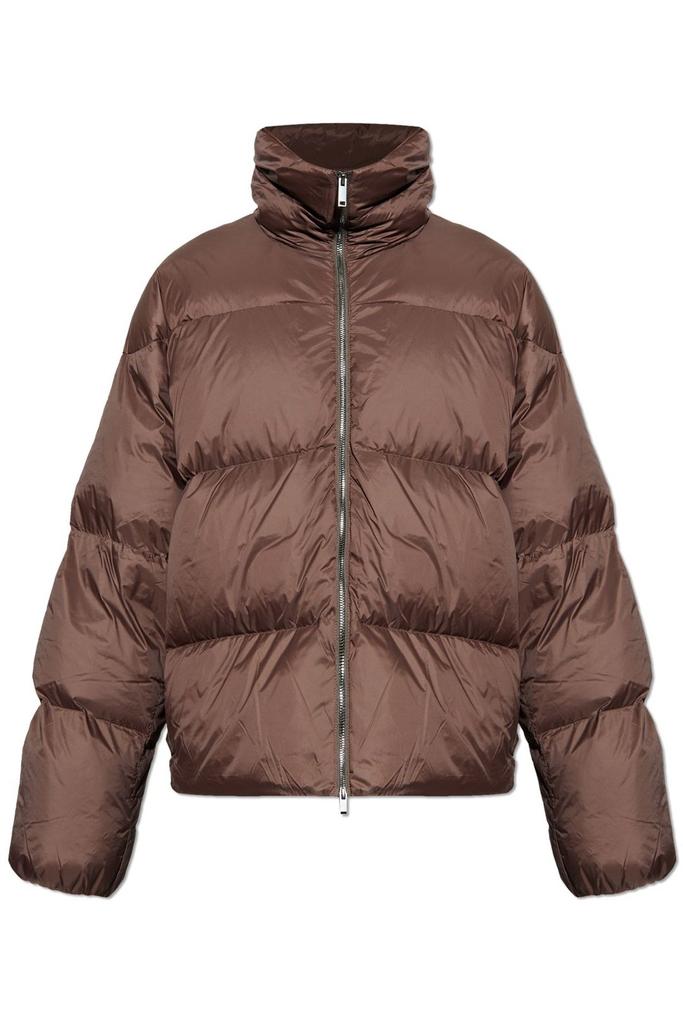 Shop Black Loft Down Jacket on Sale at BeyondStyle – Get 45% Off