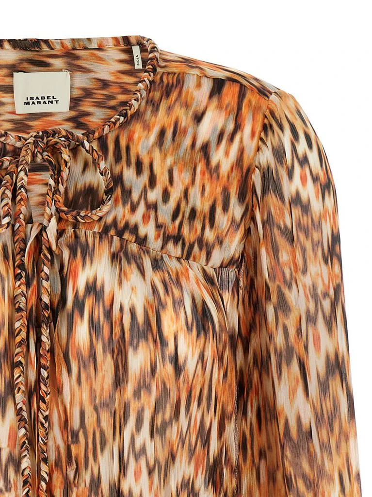 Isabel Marant Isabel Marant 'Ametissa' Blouse 3