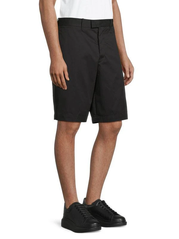 ALL SAINTS Como Cotton Shorts 3