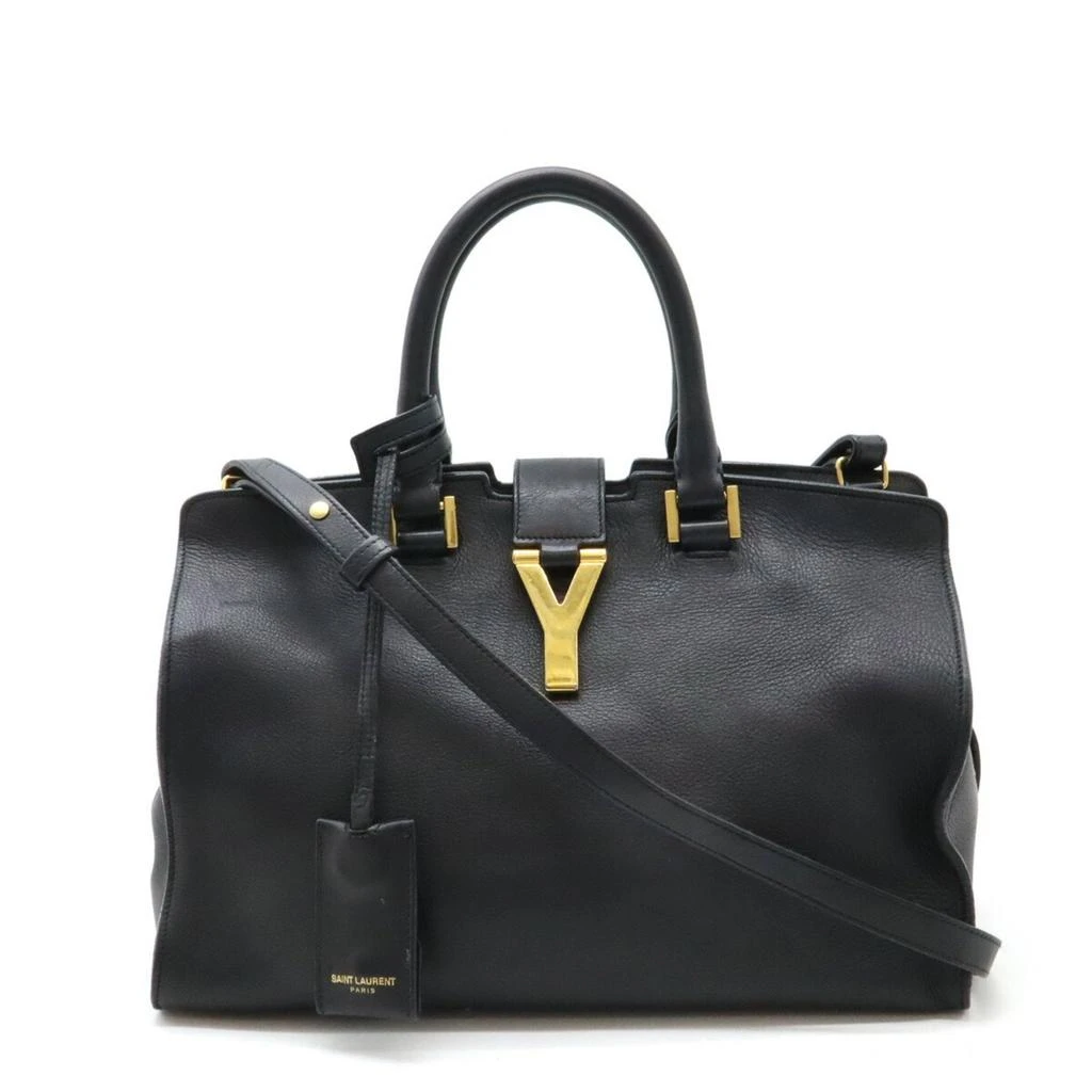 Yves Saint Laurent Leather Handbag (Pre-Owned) 1