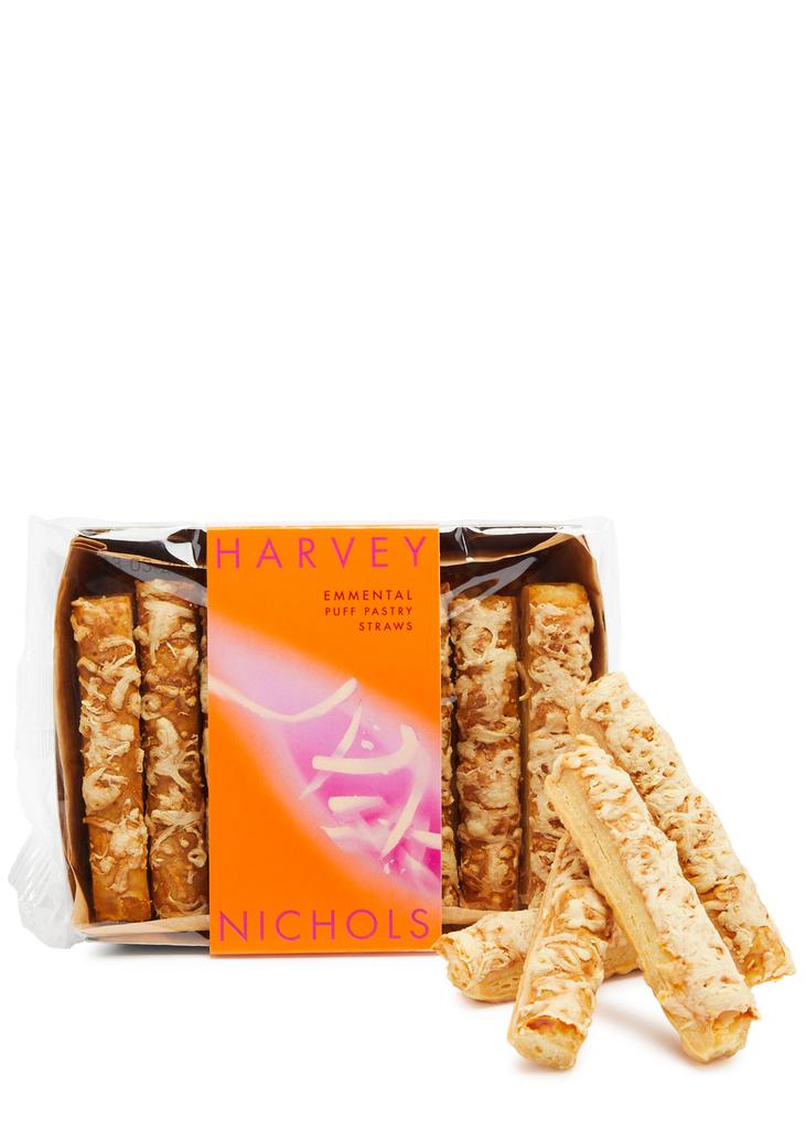 Harvey Nichols Emmental Straws 120g