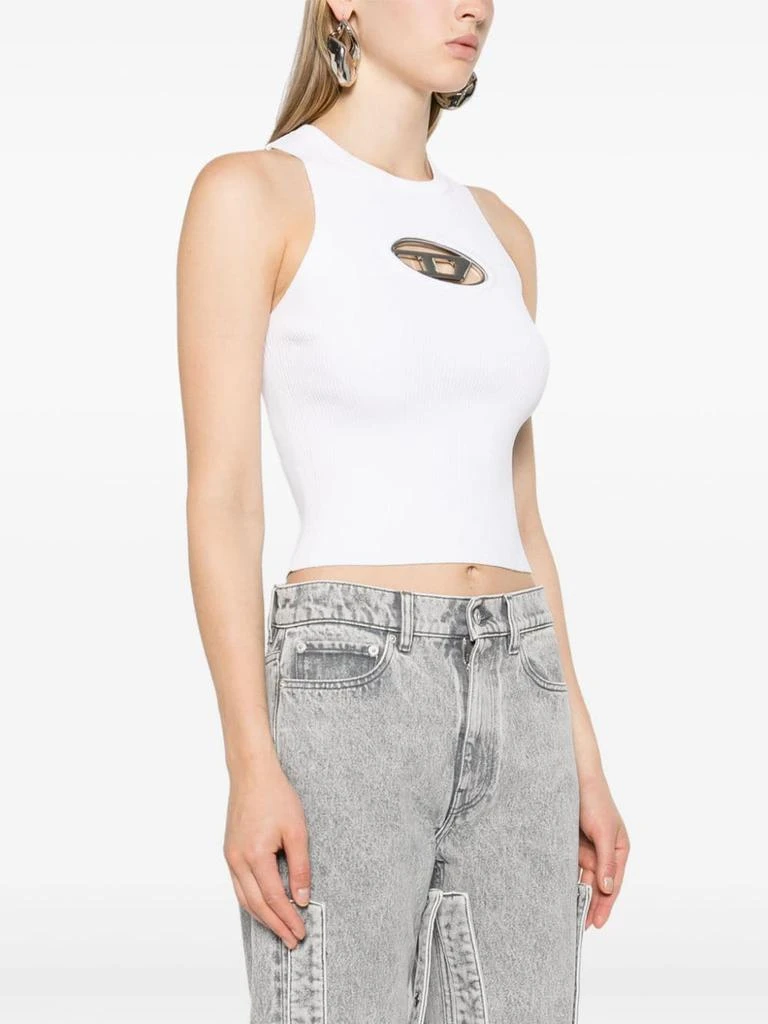 Diesel DIESEL - Logo Tank Top 4
