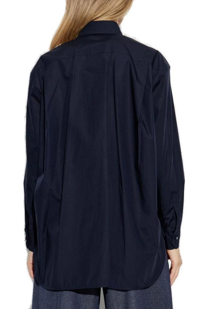 Max Mara Max Mara Mozaert Long-Sleeved Shirt 3